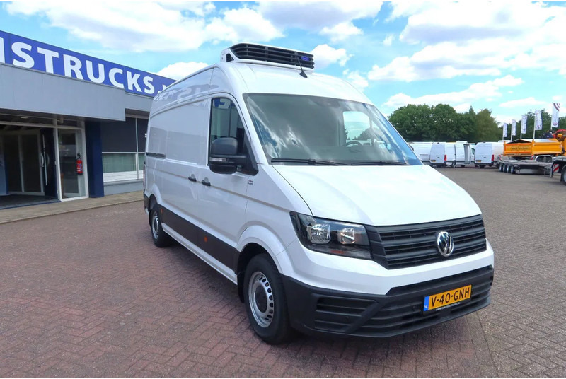 Volkswagen Crafter Koel/Vries/Verwarmen , Carrier Xarios 350 met nachtaansluiting BPM vrij - Επαγγελματικό αυτοκίνητο ψυγείο: φωτογραφία 2 Volkswagen Crafter Koel/Vries/Verwarmen , Carrier Xarios 350 met nachtaansluiting BPM vrij - Επαγγελματικό αυτοκίνητο ψυγείο: φωτογραφία 2