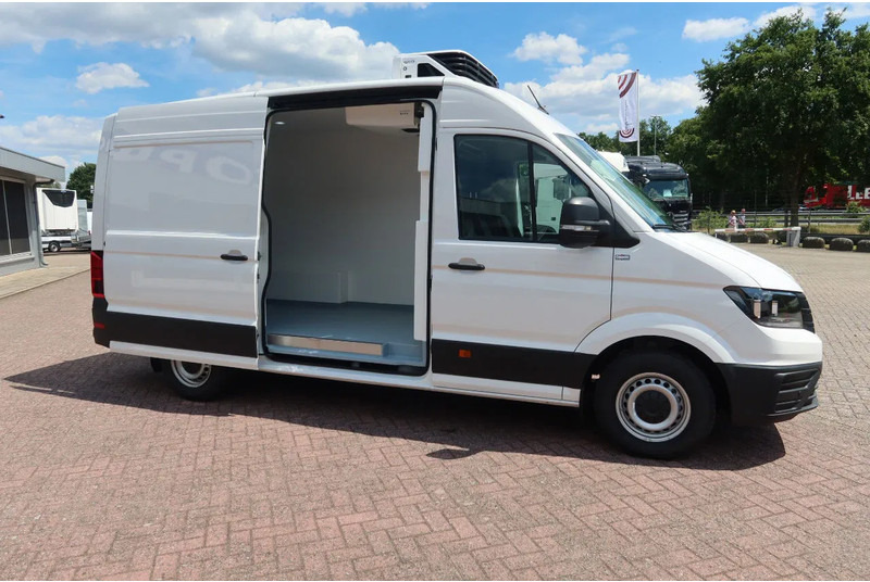 Volkswagen Crafter Koel/Vries/Verwarmen , Carrier Xarios 350 met nachtaansluiting BPM vrij - Επαγγελματικό αυτοκίνητο ψυγείο: φωτογραφία 3 Volkswagen Crafter Koel/Vries/Verwarmen , Carrier Xarios 350 met nachtaansluiting BPM vrij - Επαγγελματικό αυτοκίνητο ψυγείο: φωτογραφία 3