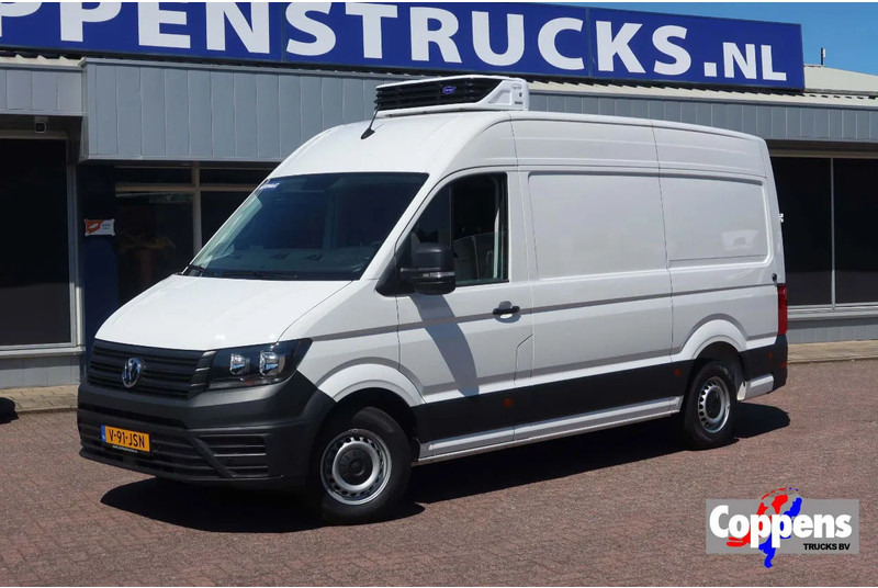 Volkswagen Crafter L3/H2 Koel/Vriezen/ verwarmen Carrier Xarios 350 + nacht aansluiting 220 volt - Επαγγελματικό αυτοκίνητο ψυγείο: φωτογραφία 1 Volkswagen Crafter L3/H2 Koel/Vriezen/ verwarmen Carrier Xarios 350 + nacht aansluiting 220 volt - Επαγγελματικό αυτοκίνητο ψυγείο: φωτογραφία 1