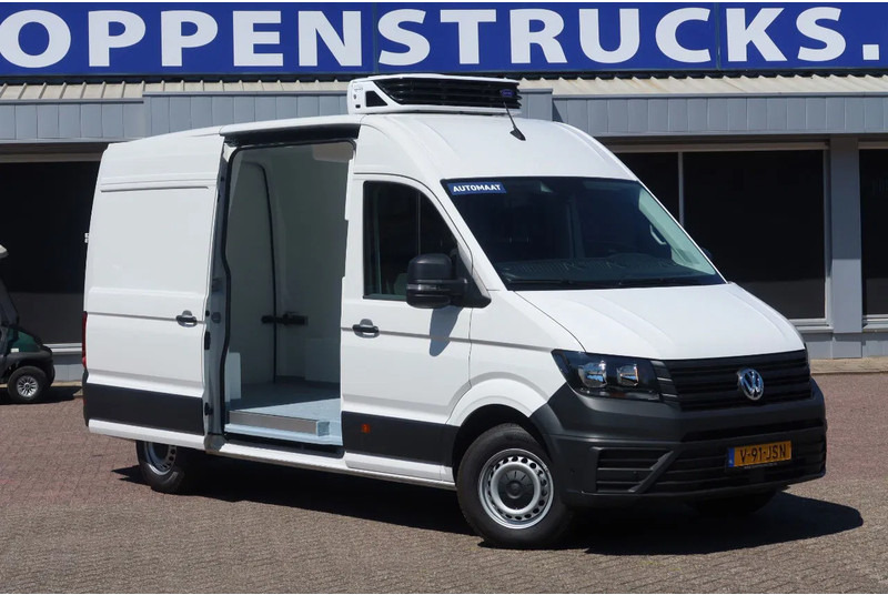 Volkswagen Crafter L3/H2 Koel/Vriezen/ verwarmen Carrier Xarios 350 + nacht aansluiting 220 volt - Επαγγελματικό αυτοκίνητο ψυγείο: φωτογραφία 2 Volkswagen Crafter L3/H2 Koel/Vriezen/ verwarmen Carrier Xarios 350 + nacht aansluiting 220 volt - Επαγγελματικό αυτοκίνητο ψυγείο: φωτογραφία 2