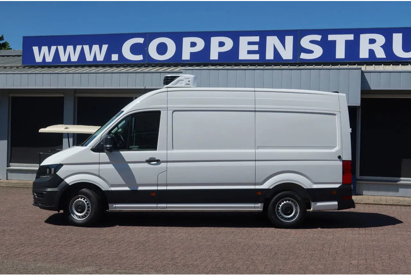 Volkswagen Crafter L3/H2 Koel/Vriezen/ verwarmen Carrier Xarios 350 + nacht aansluiting 220 volt - Επαγγελματικό αυτοκίνητο ψυγείο: φωτογραφία 3 Volkswagen Crafter L3/H2 Koel/Vriezen/ verwarmen Carrier Xarios 350 + nacht aansluiting 220 volt - Επαγγελματικό αυτοκίνητο ψυγείο: φωτογραφία 3