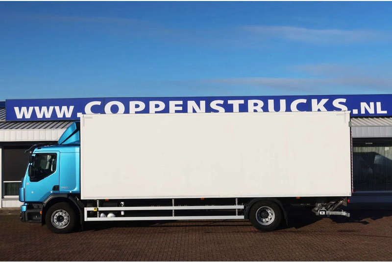 Φορτηγό κόφα Volvo FE 250 Bakwagen + Dhollandia klep 2500 KG. 49.000 KM!!: φωτογραφία 15