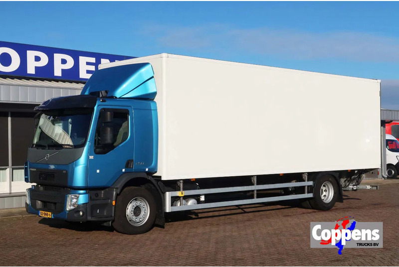 Volvo FE 250 Bakwagen + Dhollandia klep 2500 KG. 49.000 KM!! - Φορτηγό κόφα: φωτογραφία 1 Volvo FE 250 Bakwagen + Dhollandia klep 2500 KG. 49.000 KM!! - Φορτηγό κόφα: φωτογραφία 1