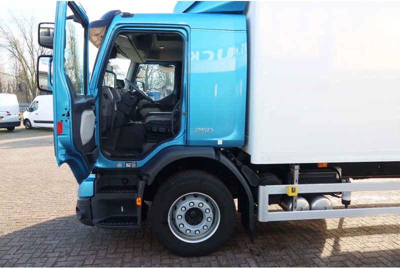 Φορτηγό κόφα Volvo FE 250 Bakwagen + Dhollandia klep 2500 KG. 49.000 KM!!: φωτογραφία 16