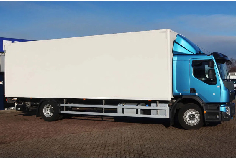 Φορτηγό κόφα Volvo FE 250 Bakwagen + Dhollandia klep 2500 KG. 49.000 KM!!: φωτογραφία 14