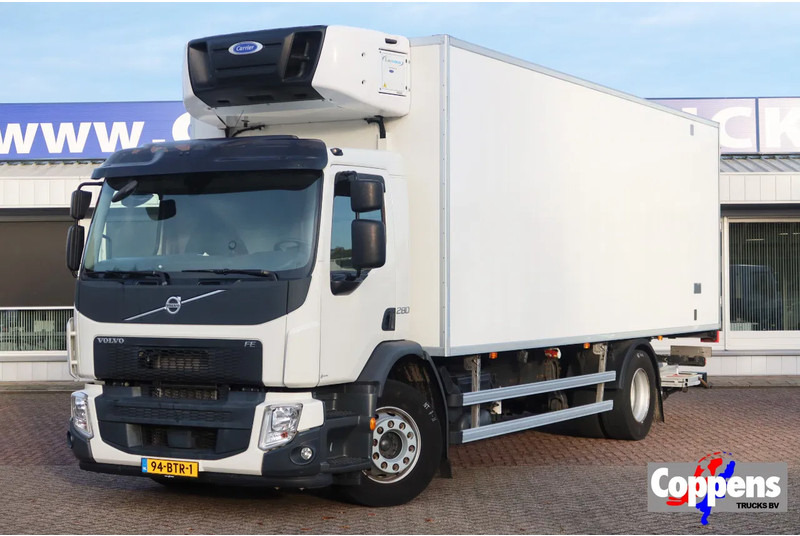 Volvo FE 280 4x2 Carrier Supra 1250 Koel/ Vries+ BAR klep 2000 kg. 2 Stuks in voorraad - Φορτηγό ψυγείο: φωτογραφία 1 Volvo FE 280 4x2 Carrier Supra 1250 Koel/ Vries+ BAR klep 2000 kg. 2 Stuks in voorraad - Φορτηγό ψυγείο: φωτογραφία 1