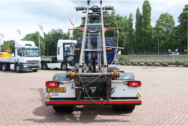 Volvo FE 280 Container / Kabelsysteem H.T.S Kabel, 15 ton, 575 cm 6 Cilinder - Φορτηγό με σύστημα καλωδίων: φωτογραφία 3 Volvo FE 280 Container / Kabelsysteem H.T.S Kabel, 15 ton, 575 cm 6 Cilinder - Φορτηγό με σύστημα καλωδίων: φωτογραφία 3