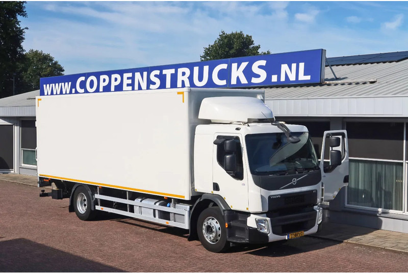 Volvo FE Bak+Klep Dhollanida 2.000 kg - Φορτηγό κόφα: φωτογραφία 2 Volvo FE Bak+Klep Dhollanida 2.000 kg - Φορτηγό κόφα: φωτογραφία 2