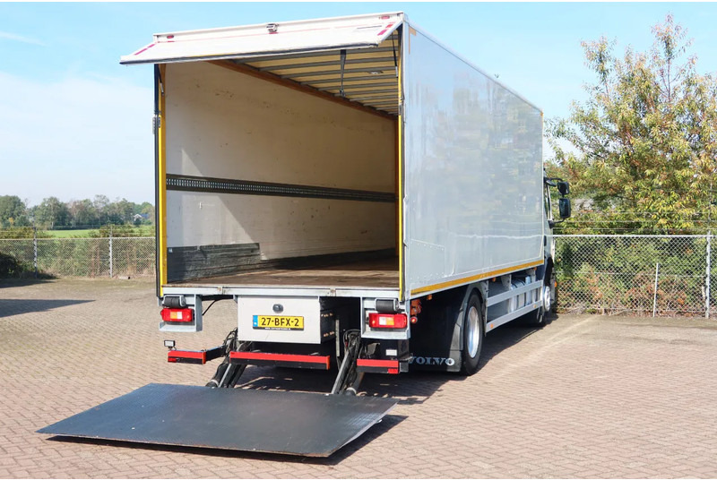 Volvo FE Bak+Klep Dhollanida 2.000 kg - Φορτηγό κόφα: φωτογραφία 4 Volvo FE Bak+Klep Dhollanida 2.000 kg - Φορτηγό κόφα: φωτογραφία 4