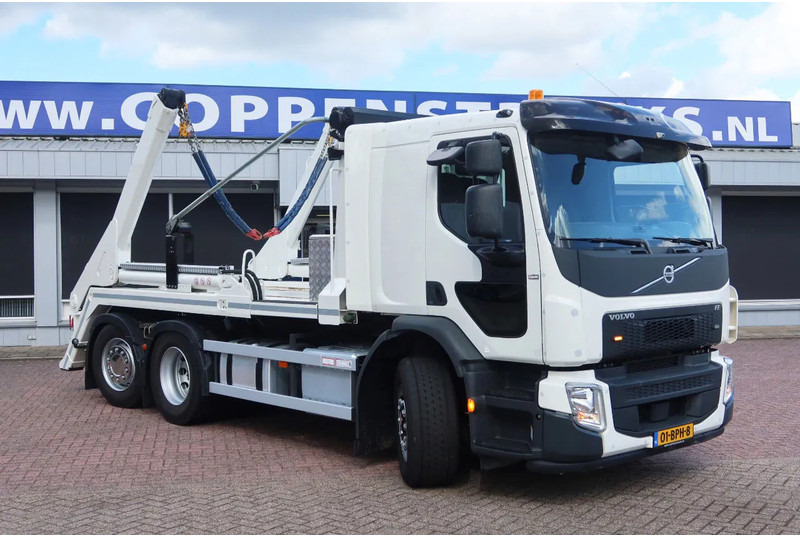 Volvo FE FE 320 6x2 Portaal VDL Systeem - Φορτηγό καδοφόρος φορτωτής: φωτογραφία 2 Volvo FE FE 320 6x2 Portaal VDL Systeem - Φορτηγό καδοφόρος φορτωτής: φωτογραφία 2