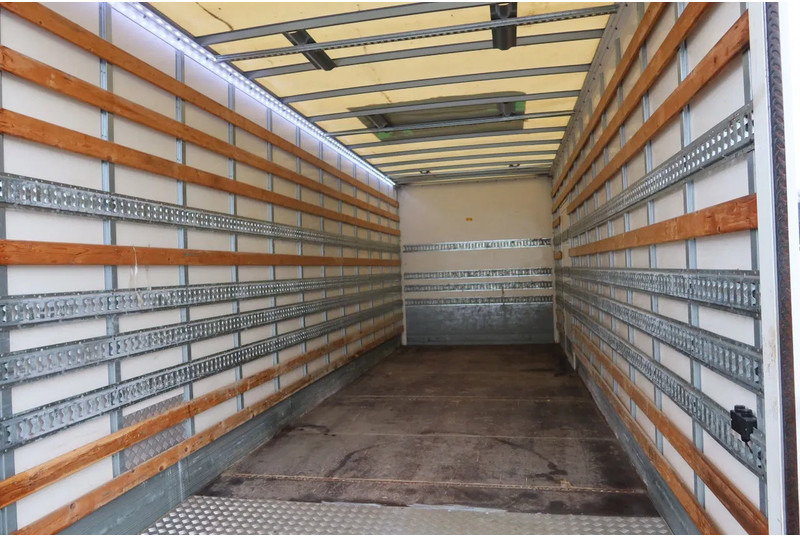 Volvo FL 250 Bak + Klep E6 - Φορτηγό κόφα: φωτογραφία 4 Volvo FL 250 Bak + Klep E6 - Φορτηγό κόφα: φωτογραφία 4