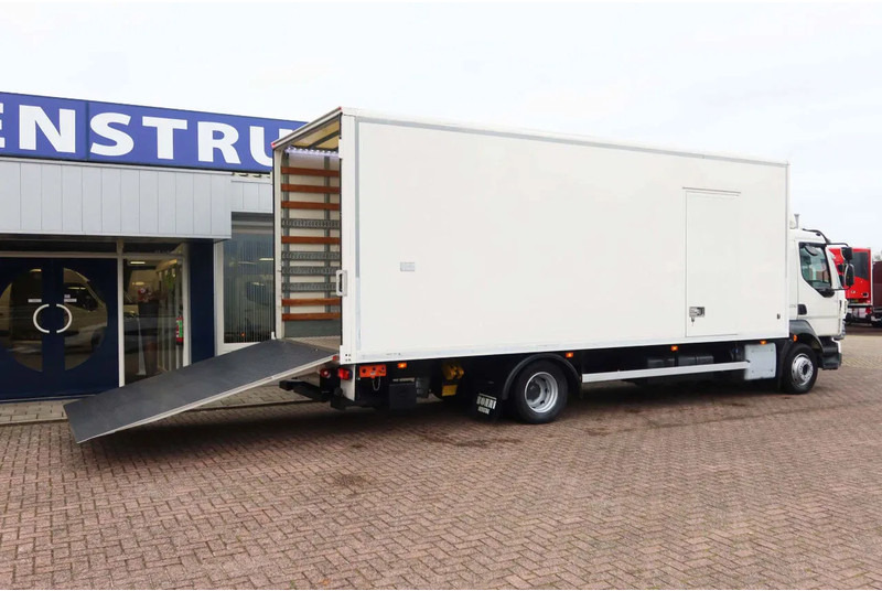 Volvo FL 250 Bak + Klep E6 - Φορτηγό κόφα: φωτογραφία 3 Volvo FL 250 Bak + Klep E6 - Φορτηγό κόφα: φωτογραφία 3