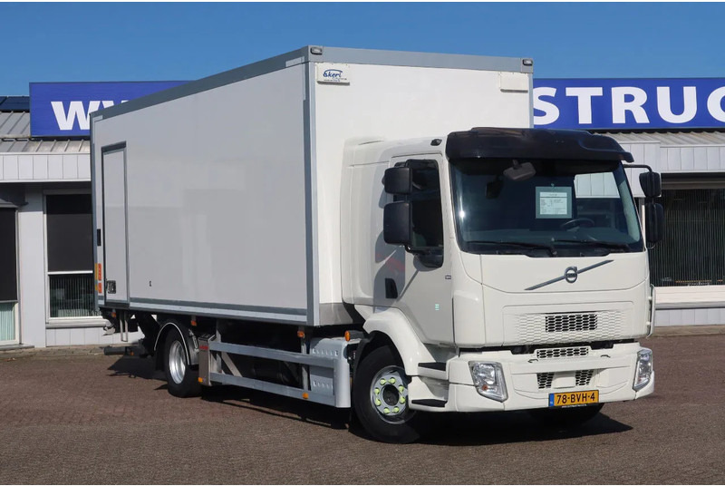 Volvo FL 250 FL 250 Bakwagen + Klep 2.000 kg Euro 6 - Φορτηγό κόφα: φωτογραφία 2 Volvo FL 250 FL 250 Bakwagen + Klep 2.000 kg Euro 6 - Φορτηγό κόφα: φωτογραφία 2