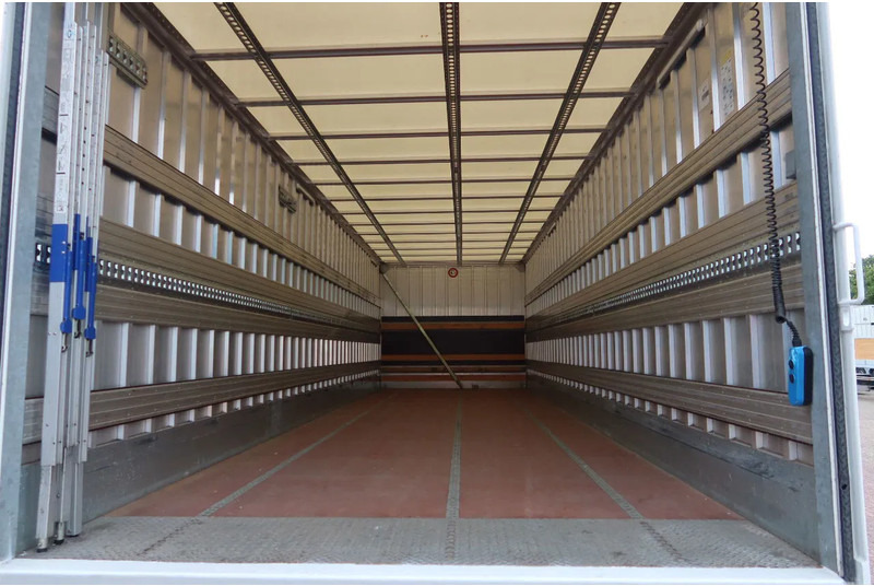 Volvo FL Bak + Dhollandia klep 2000 Kg - Φορτηγό κόφα: φωτογραφία 3 Volvo FL Bak + Dhollandia klep 2000 Kg - Φορτηγό κόφα: φωτογραφία 3