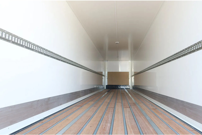 Wielton 3 Asser. Gesloten met Dhollandia klep 2500 kg Lift as - Επικαθήμενο κόφα: φωτογραφία 4 Wielton 3 Asser. Gesloten met Dhollandia klep 2500 kg Lift as - Επικαθήμενο κόφα: φωτογραφία 4