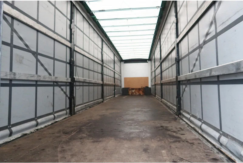 Wielton Mega Trailer with Terberg King Lifter contruction. Kooiaap aansluiting € 19.950.- netto. - Επικαθήμενο κουρτίνα: φωτογραφία 4 Wielton Mega Trailer with Terberg King Lifter contruction. Kooiaap aansluiting € 19.950.- netto. - Επικαθήμενο κουρτίνα: φωτογραφία 4