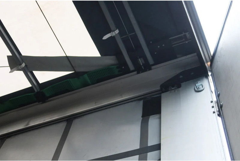 Wielton Mega Trailer with Terberg King Lifter contruction. Kooiaap aansluiting € 19.950.- netto. - Επικαθήμενο κουρτίνα: φωτογραφία 5 Wielton Mega Trailer with Terberg King Lifter contruction. Kooiaap aansluiting € 19.950.- netto. - Επικαθήμενο κουρτίνα: φωτογραφία 5