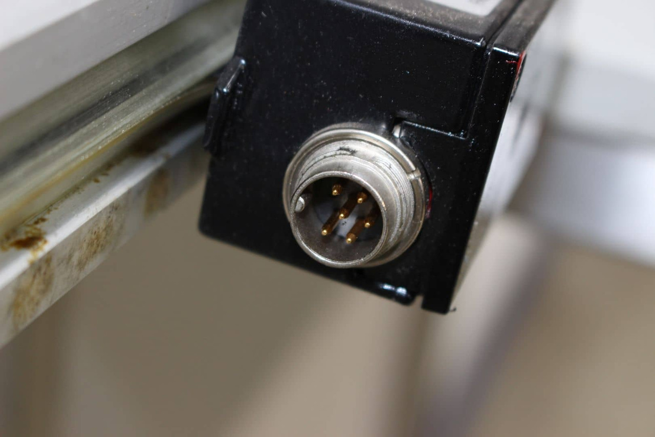 DUXON SMD Polar 155 EMC - Εκτυπωτική μηχανή: φωτογραφία 4 DUXON SMD Polar 155 EMC - Εκτυπωτική μηχανή: φωτογραφία 4