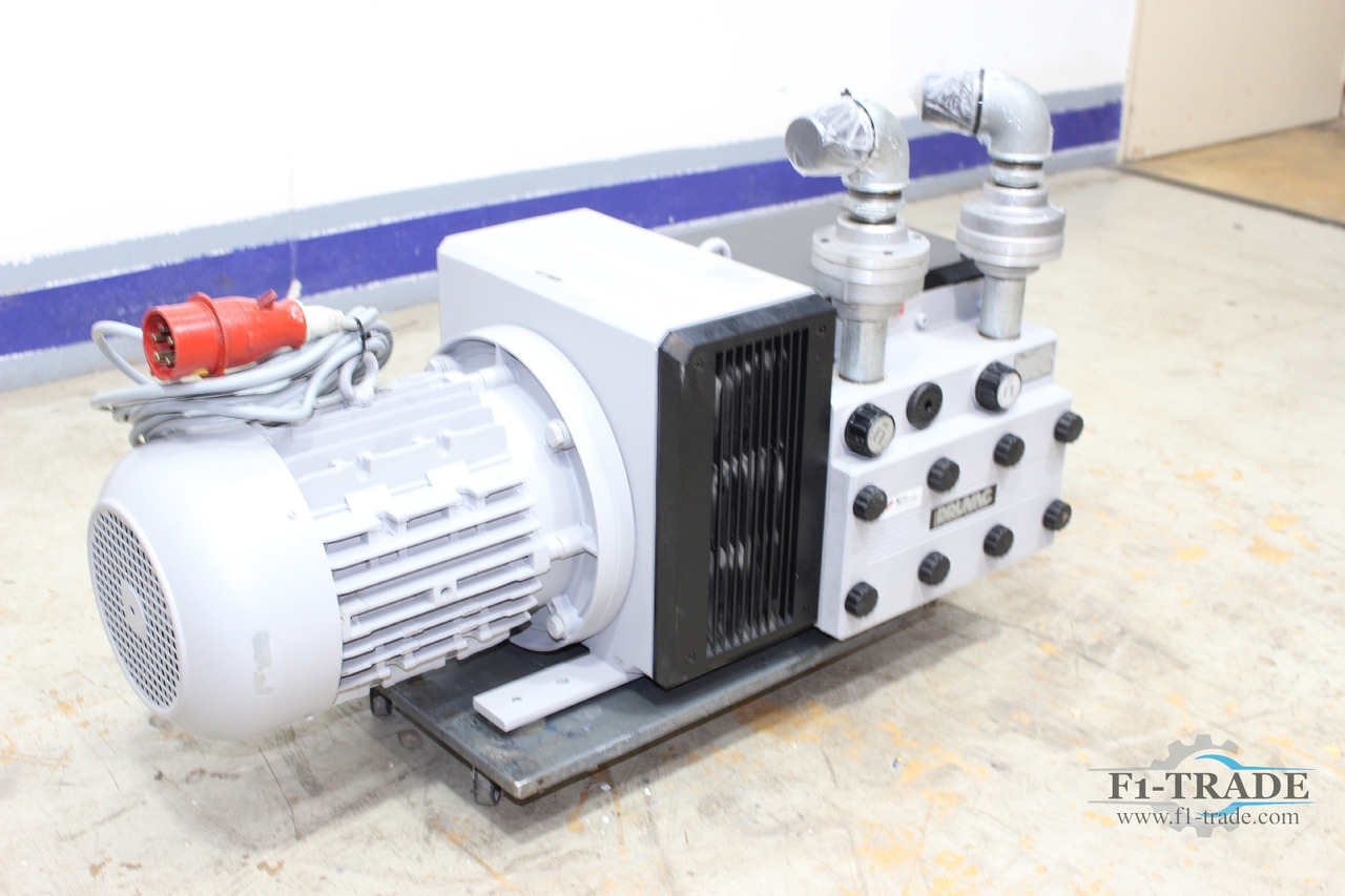 Gardner Denver SKG-275.2V.02 (60) - Αεροσυμπιεστής: φωτογραφία 4 Gardner Denver SKG-275.2V.02 (60) - Αεροσυμπιεστής: φωτογραφία 4
