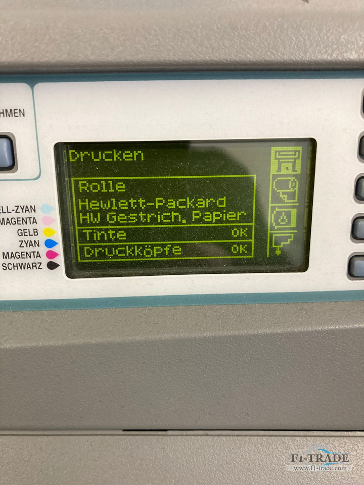 HP 5000 - Εκτυπωτική μηχανή: φωτογραφία 3 HP 5000 - Εκτυπωτική μηχανή: φωτογραφία 3