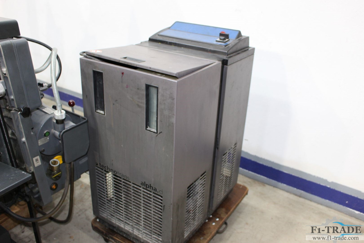 Heidelberg GTO52-2+ - Μηχανή εκτύπωσης offset: φωτογραφία 4 Heidelberg GTO52-2+ - Μηχανή εκτύπωσης offset: φωτογραφία 4