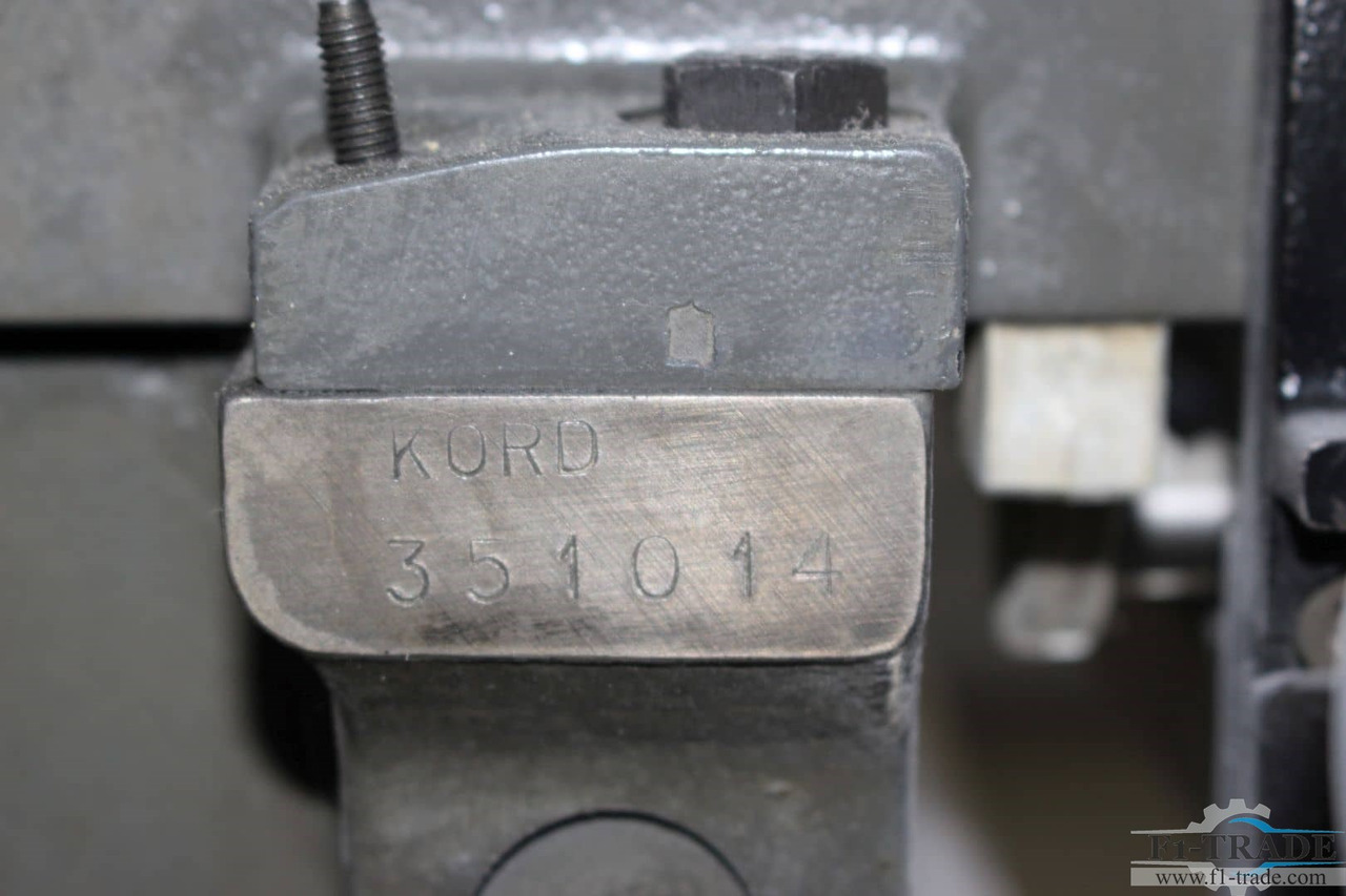 Heidelberg KORD64 - Μηχανή εκτύπωσης offset: φωτογραφία 3 Heidelberg KORD64 - Μηχανή εκτύπωσης offset: φωτογραφία 3
