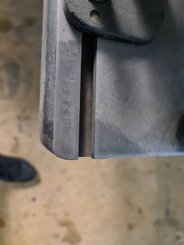 Μηχανή κοπής χαρτιού Heidelberg OHT: φωτογραφία 6