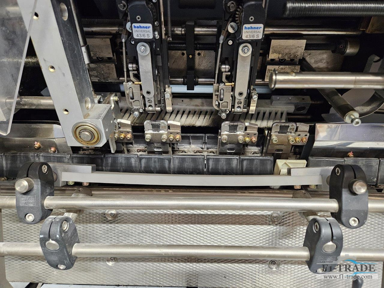 Horizon Stitchliner 5500 - Εκτυπωτική μηχανή: φωτογραφία 3 Horizon Stitchliner 5500 - Εκτυπωτική μηχανή: φωτογραφία 3