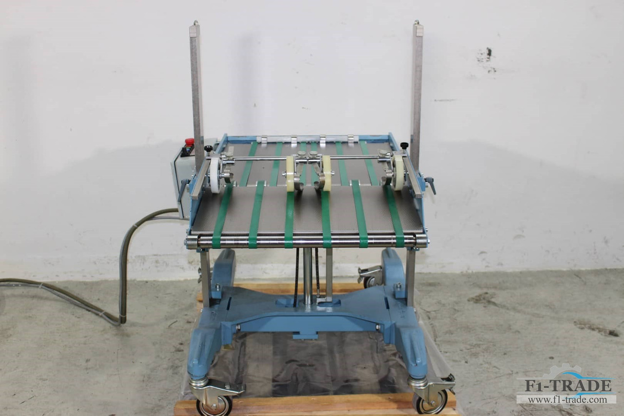 MBO AS540-DC - Διπλωτική μηχανή: φωτογραφία 1 MBO AS540-DC - Διπλωτική μηχανή: φωτογραφία 1