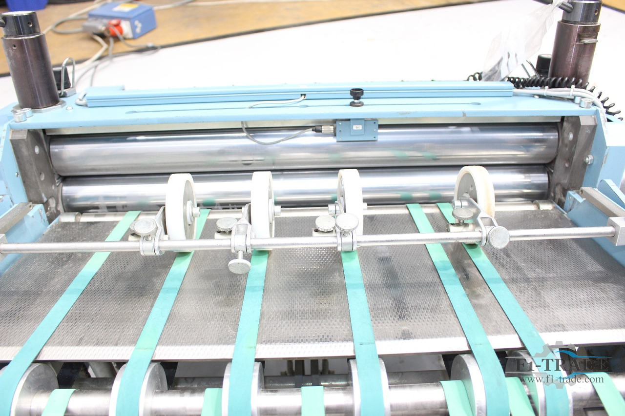 MBO ASP 66-2 ME - Εκτυπωτική μηχανή: φωτογραφία 5 MBO ASP 66-2 ME - Εκτυπωτική μηχανή: φωτογραφία 5