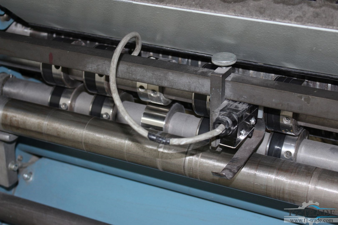 MBO T46/2 - Διπλωτική μηχανή: φωτογραφία 3 MBO T46/2 - Διπλωτική μηχανή: φωτογραφία 3