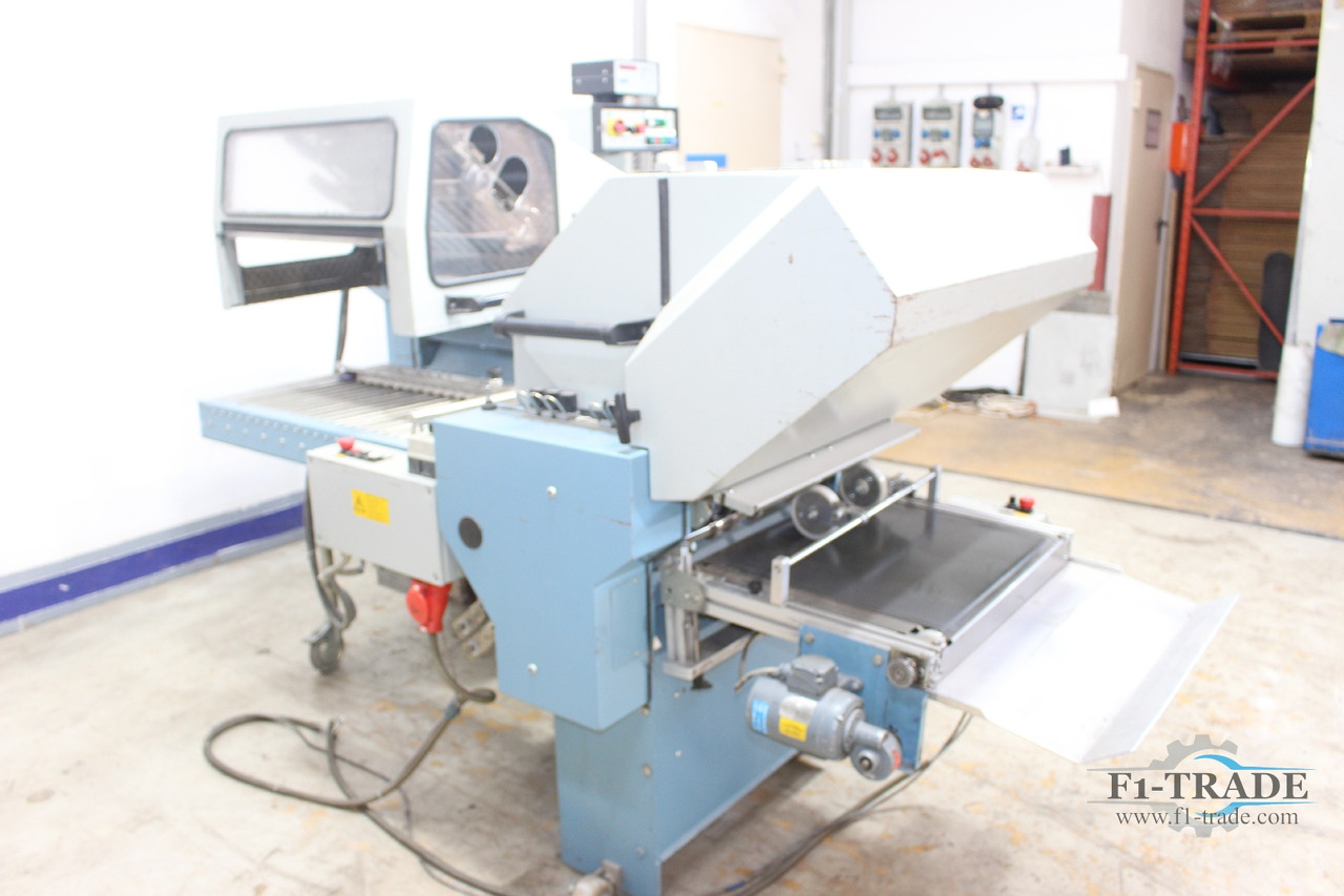 MBO T500 - Διπλωτική μηχανή: φωτογραφία 3 MBO T500 - Διπλωτική μηχανή: φωτογραφία 3