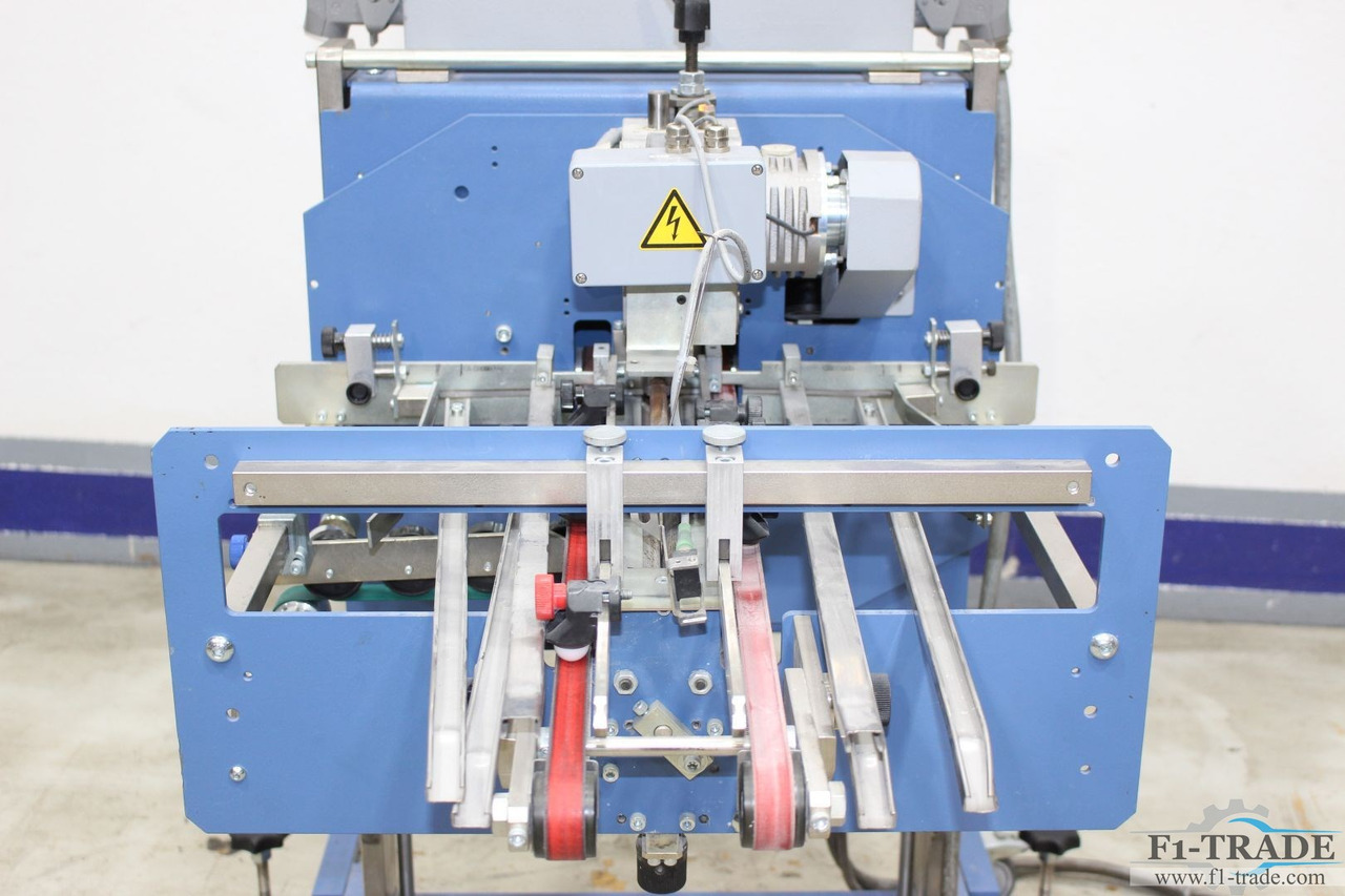 MBO Z6 - Διπλωτική μηχανή: φωτογραφία 3 MBO Z6 - Διπλωτική μηχανή: φωτογραφία 3
