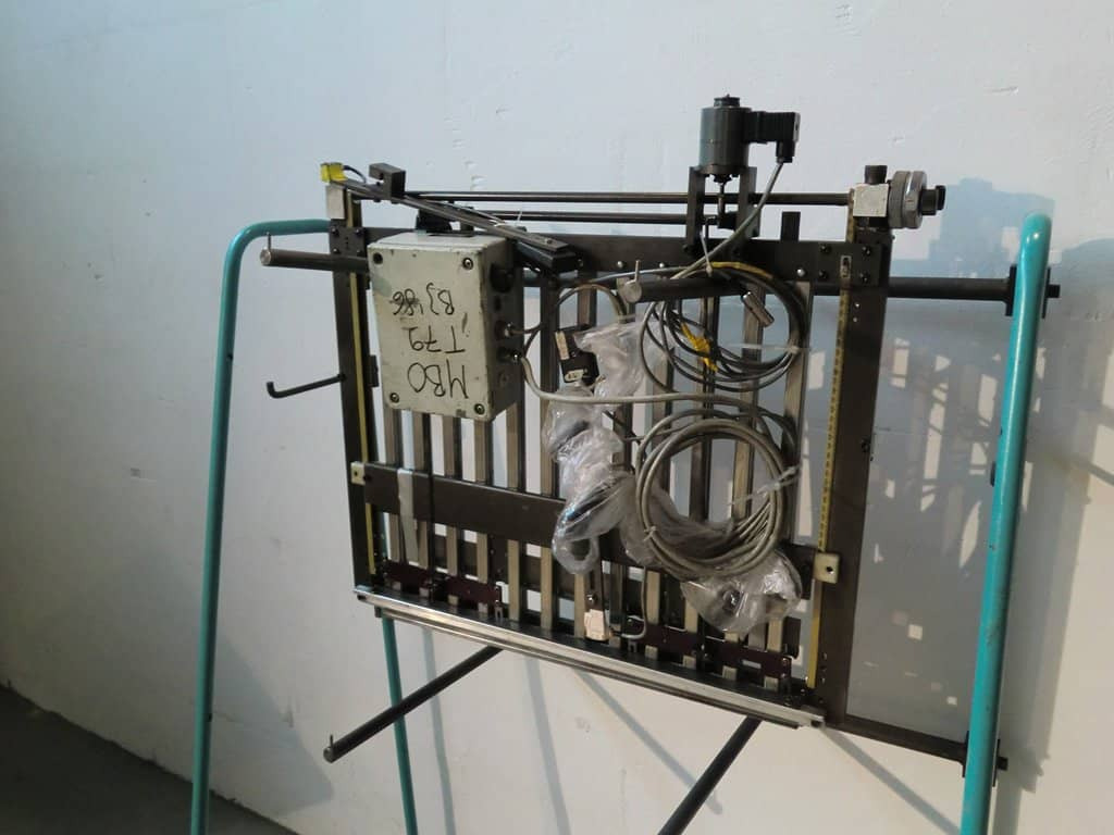 MBO für K/T 79er - Διπλωτική μηχανή: φωτογραφία 2 MBO für K/T 79er - Διπλωτική μηχανή: φωτογραφία 2
