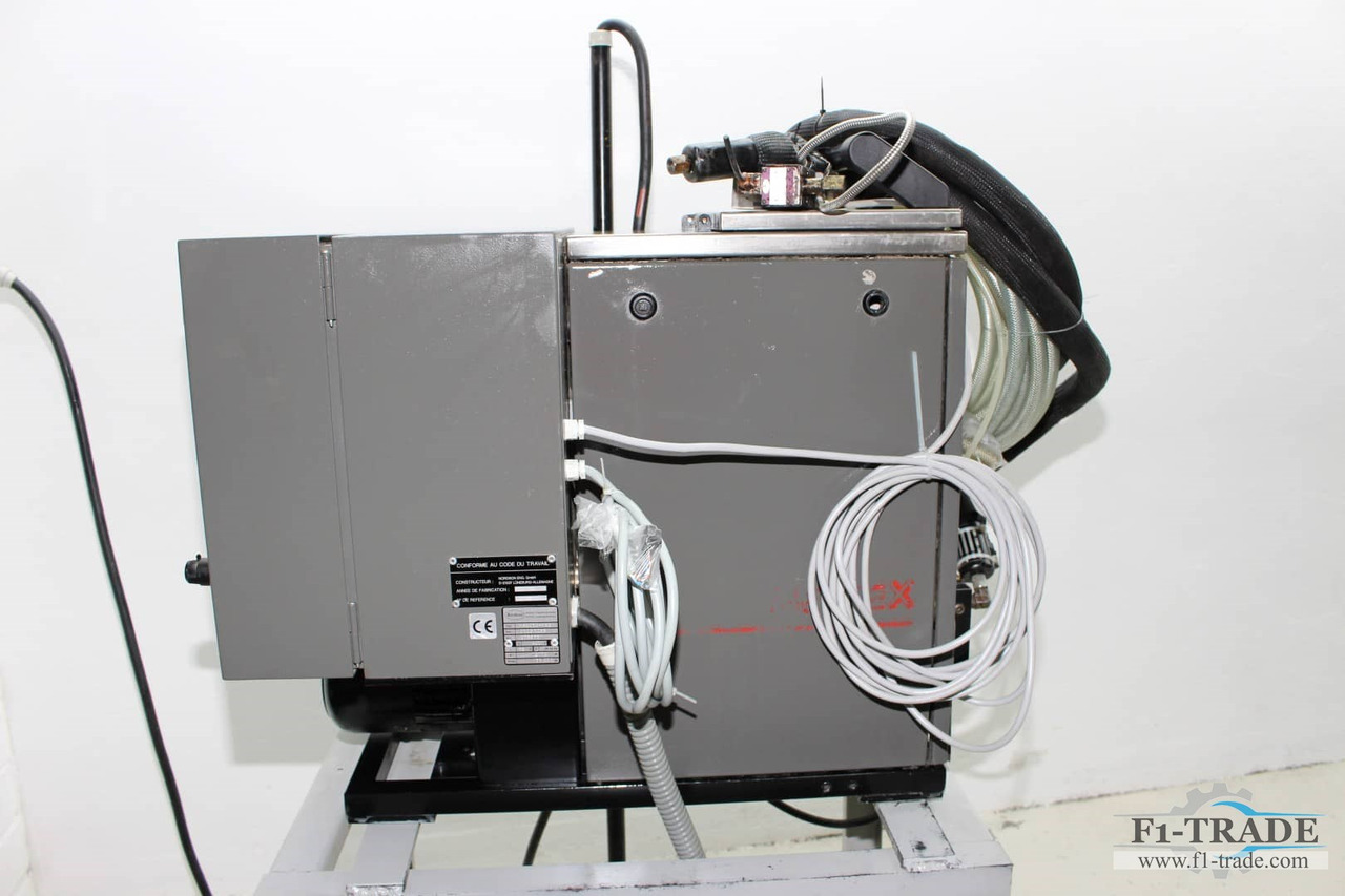 Nordson Meltex MX 4012-172 - Μηχανή βιβλιοδεσίας: φωτογραφία 4 Nordson Meltex MX 4012-172 - Μηχανή βιβλιοδεσίας: φωτογραφία 4