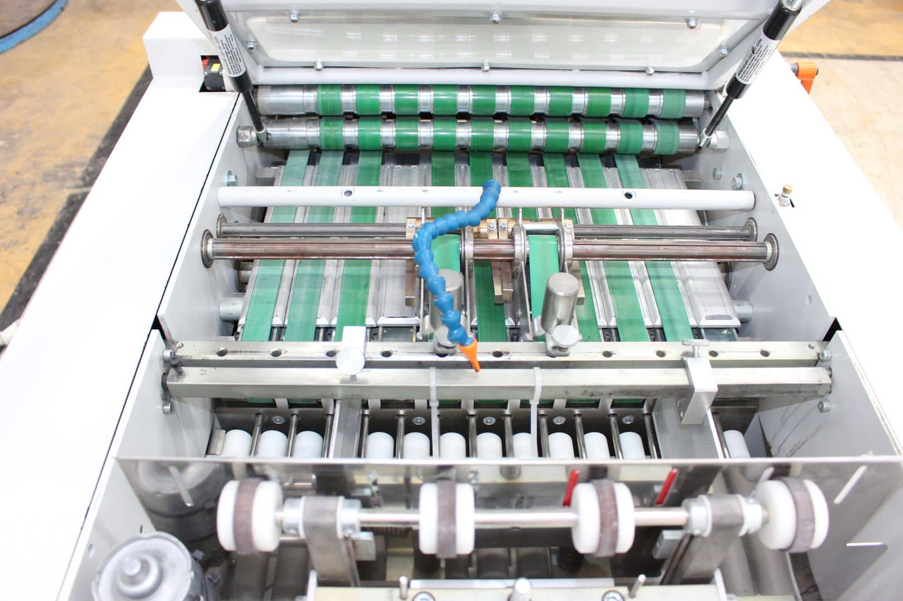 Palamides Alpha 500 Plus - Εκτυπωτική μηχανή: φωτογραφία 4 Palamides Alpha 500 Plus - Εκτυπωτική μηχανή: φωτογραφία 4