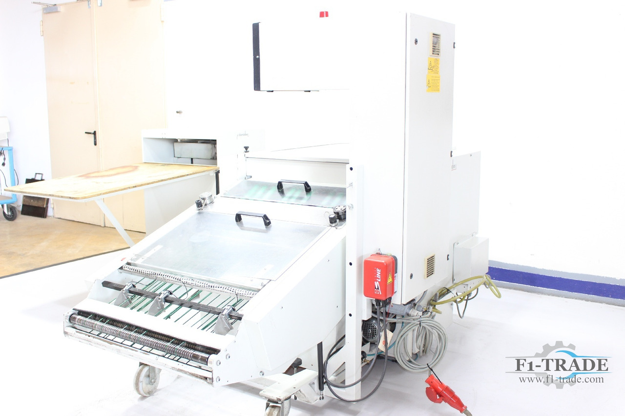 Palamides BA700 - Εκτυπωτική μηχανή: φωτογραφία 4 Palamides BA700 - Εκτυπωτική μηχανή: φωτογραφία 4
