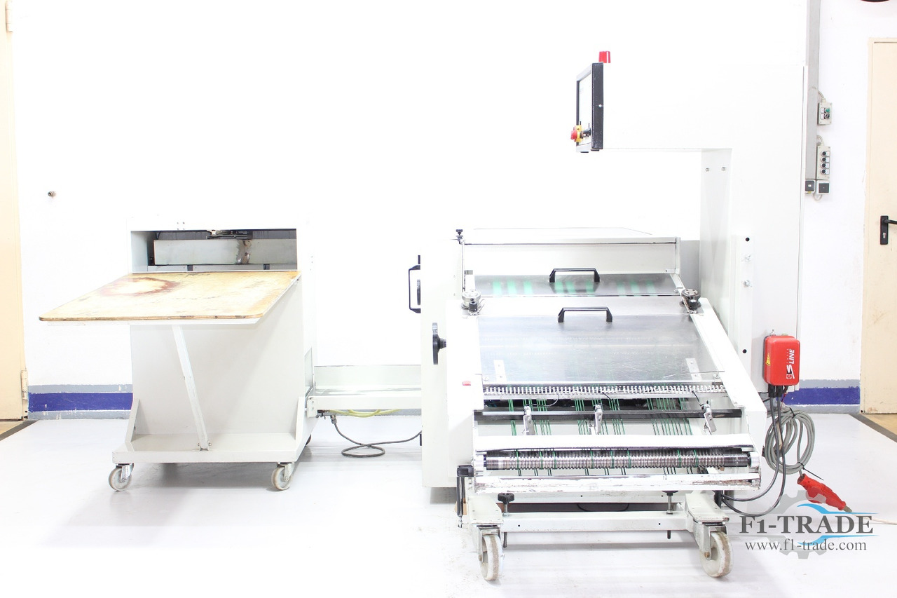 Palamides BA700 - Εκτυπωτική μηχανή: φωτογραφία 3 Palamides BA700 - Εκτυπωτική μηχανή: φωτογραφία 3