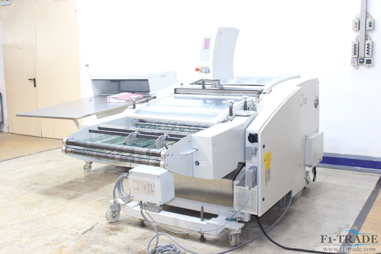 Palamides Delta 703 - Εκτυπωτική μηχανή: φωτογραφία 5 Palamides Delta 703 - Εκτυπωτική μηχανή: φωτογραφία 5