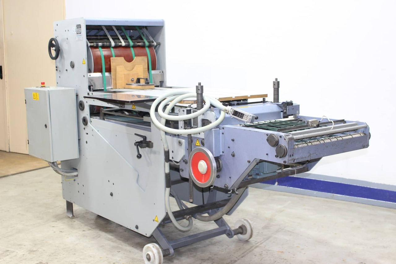 Stahl SBP-M 46.D - Διπλωτική μηχανή: φωτογραφία 1 Stahl SBP-M 46.D - Διπλωτική μηχανή: φωτογραφία 1