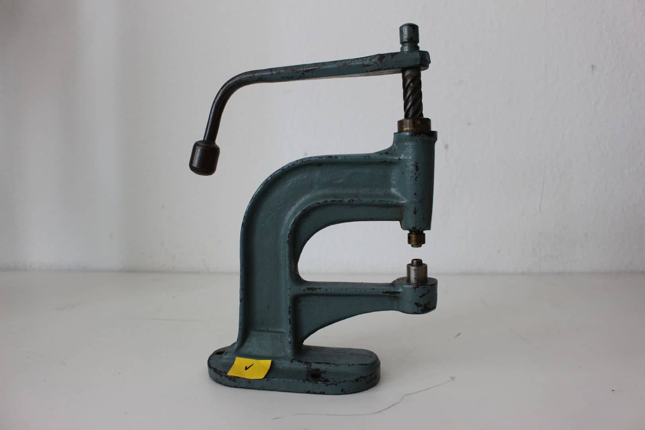 Εκτυπωτική μηχανή Stocko WP 100 b: φωτογραφία 6 Εκτυπωτική μηχανή Stocko WP 100 b: φωτογραφία 6