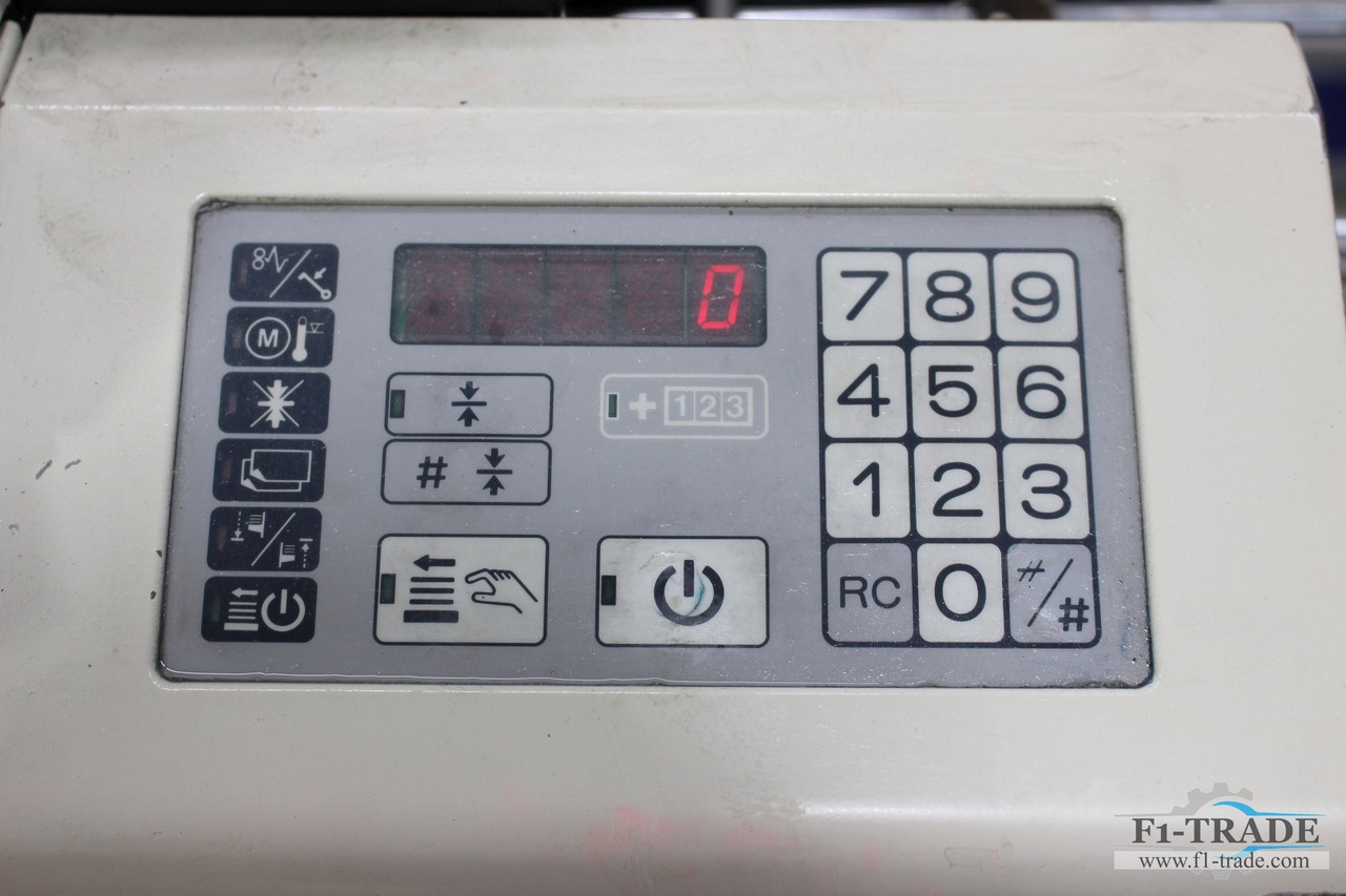 TOKO 2000 - Μηχανή εκτύπωσης offset: φωτογραφία 4 TOKO 2000 - Μηχανή εκτύπωσης offset: φωτογραφία 4