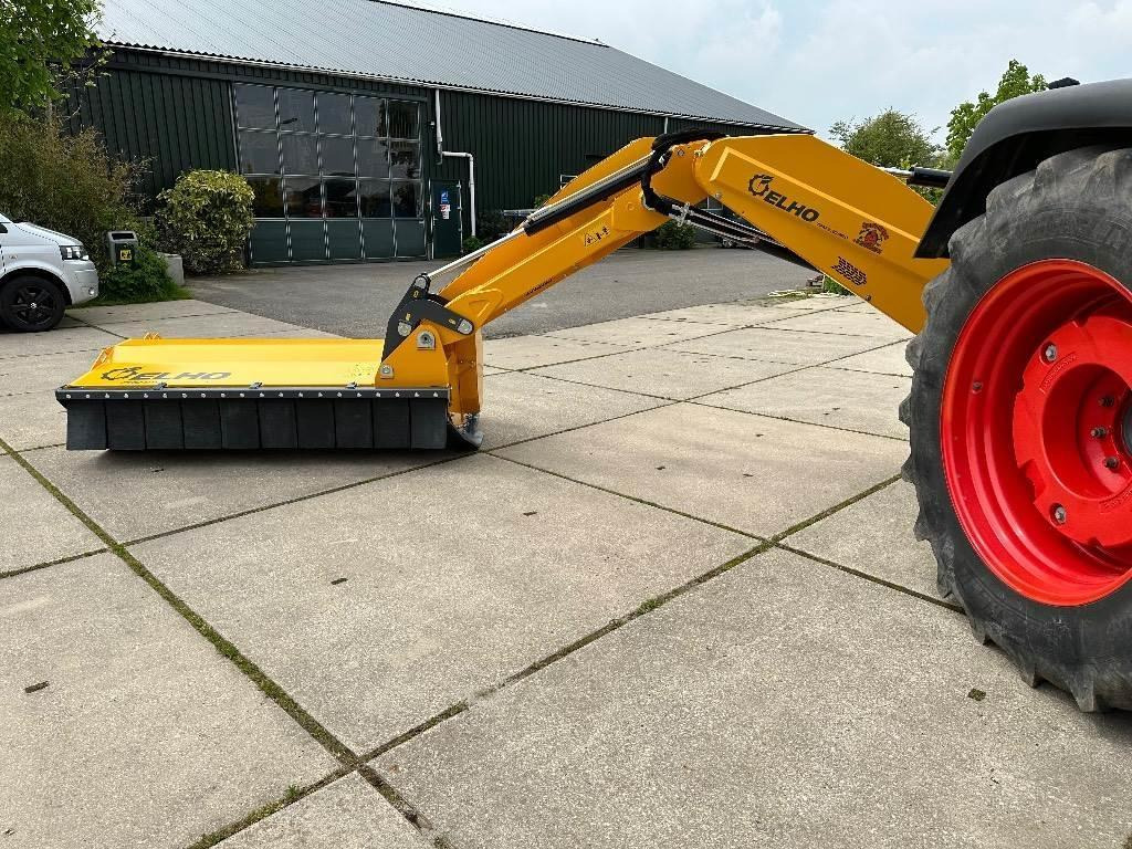 Elho TPM 520 klepelarm arm klepelmaaier (bj 2024) - Πλευρικός καταστροφέας: φωτογραφία 3 Elho TPM 520 klepelarm arm klepelmaaier (bj 2024) - Πλευρικός καταστροφέας: φωτογραφία 3