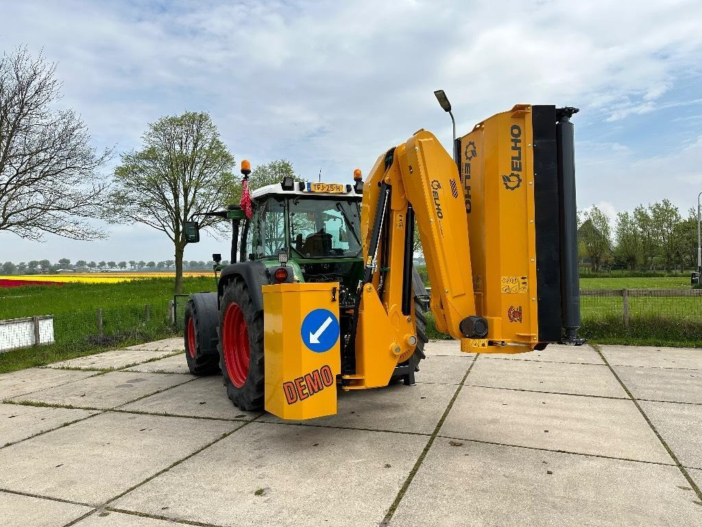 Elho TPM 520 klepelarm arm klepelmaaier (bj 2024) - Πλευρικός καταστροφέας: φωτογραφία 4 Elho TPM 520 klepelarm arm klepelmaaier (bj 2024) - Πλευρικός καταστροφέας: φωτογραφία 4