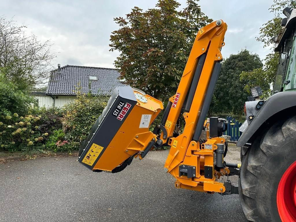 Ferri TXV500 klepelarm arm klepelmaaier (bj 2024) - Καταστροφέας με βραχίονα: φωτογραφία 5 Ferri TXV500 klepelarm arm klepelmaaier (bj 2024) - Καταστροφέας με βραχίονα: φωτογραφία 5