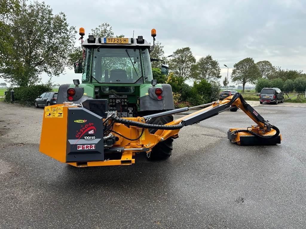 Ferri TXV500 klepelarm arm klepelmaaier (bj 2024) - Καταστροφέας με βραχίονα: φωτογραφία 4 Ferri TXV500 klepelarm arm klepelmaaier (bj 2024) - Καταστροφέας με βραχίονα: φωτογραφία 4