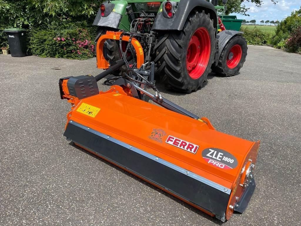 Ferri ZLE 1800 PRO (bj 2022) - Πλευρικός καταστροφέας: φωτογραφία 2 Ferri ZLE 1800 PRO (bj 2022) - Πλευρικός καταστροφέας: φωτογραφία 2