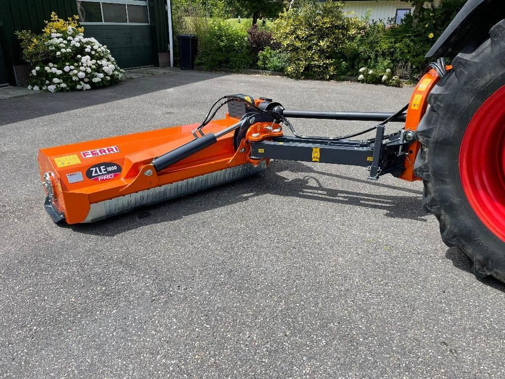 Ferri ZLE 1800 PRO (bj 2022) - Πλευρικός καταστροφέας: φωτογραφία 1 Ferri ZLE 1800 PRO (bj 2022) - Πλευρικός καταστροφέας: φωτογραφία 1
