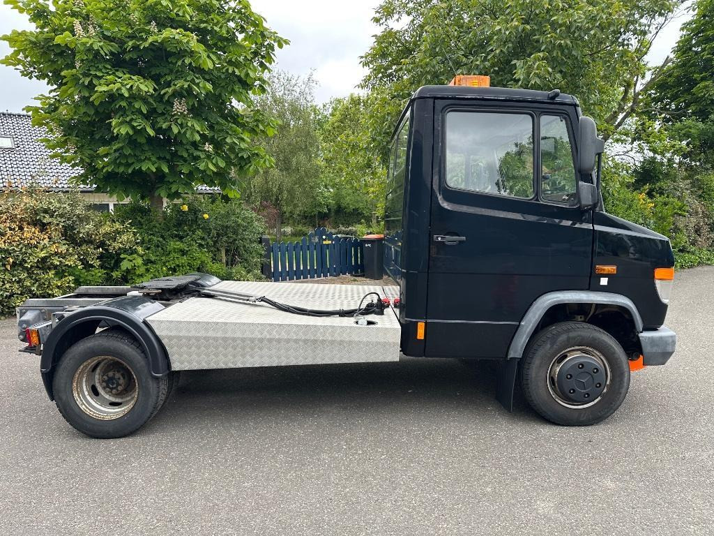 Mercedes Vario 614 814 618 818 BE trekker combi combinatie - Τράκτορας BE: φωτογραφία 2 Mercedes Vario 614 814 618 818 BE trekker combi combinatie - Τράκτορας BE: φωτογραφία 2
