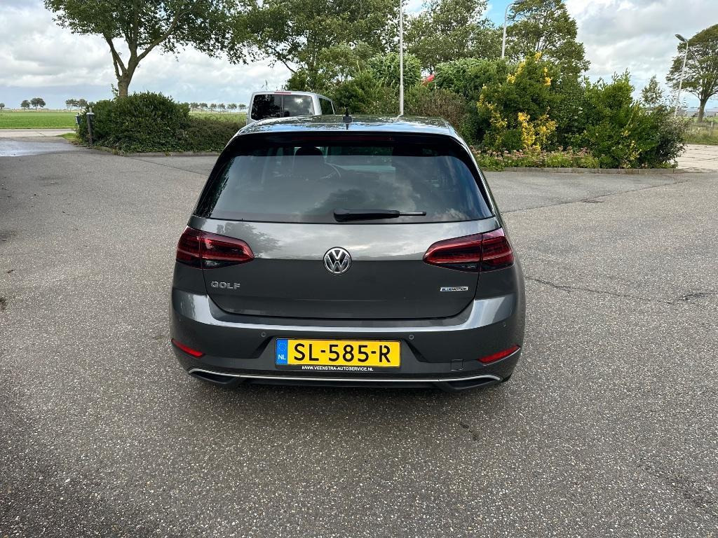 Volkswagen Golf 1.5 TSI 130pk Comfortline Business automaat - Αυτοκίνητο: φωτογραφία 5 Volkswagen Golf 1.5 TSI 130pk Comfortline Business automaat - Αυτοκίνητο: φωτογραφία 5
